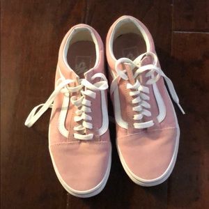 pink vans